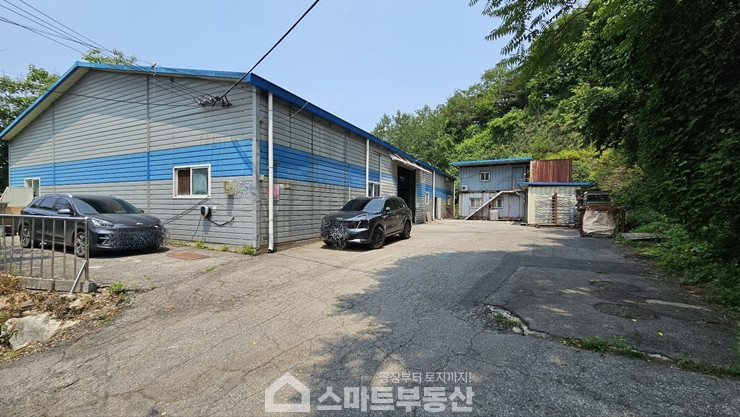 경기 광주시 초월읍 신월리 공장 - 227평 매매 매물번호 11402 사진 3