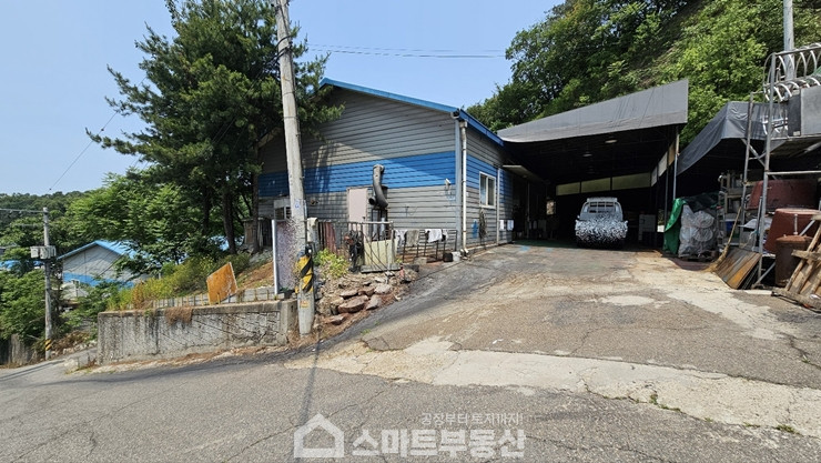 경기 광주시 초월읍 신월리 공장 - 227평 매매 매물번호 11402 사진 4