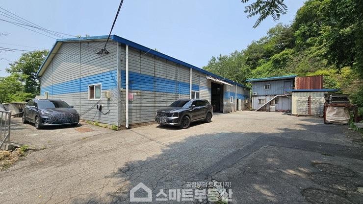 경기 광주시 초월읍 신월리 공장 - 227평 매매 매물번호 11402 사진 5