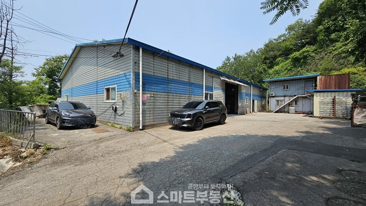 경기 광주시 초월읍 신월리 공장 - 227평 매매 매물번호 11402 사진 6
