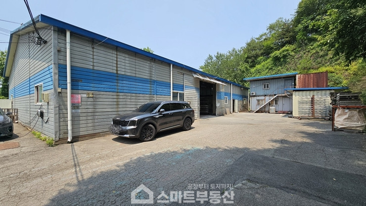 경기 광주시 초월읍 신월리 공장 - 227평 매매 매물번호 11402 사진 7
