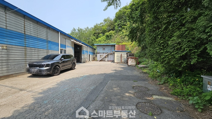 경기 광주시 초월읍 신월리 공장 - 227평 매매 매물번호 11402 사진 8