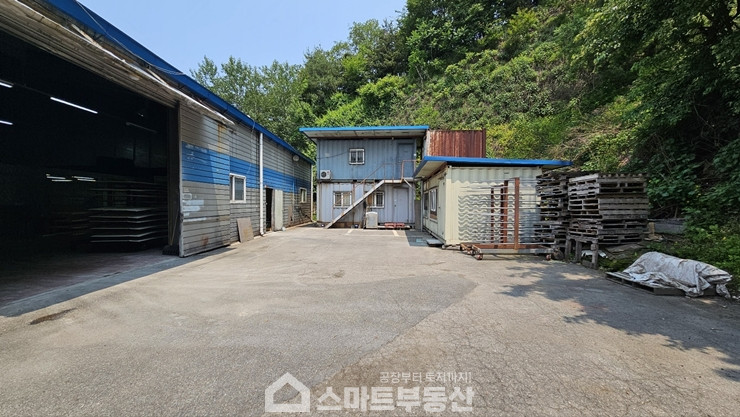 경기 광주시 초월읍 신월리 공장 - 227평 매매 매물번호 11402 사진 9