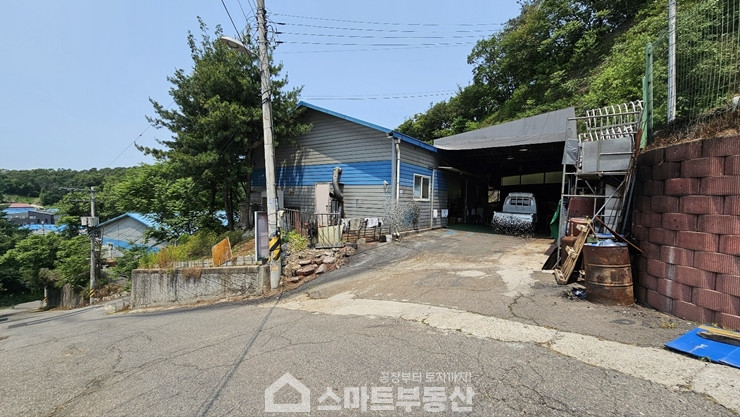 경기 광주시 초월읍 신월리 공장 - 227평 매매 매물번호 11402 사진 10