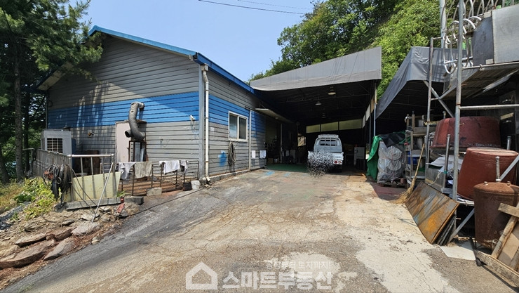 경기 광주시 초월읍 신월리 공장 - 227평 매매 매물번호 11402 사진 11