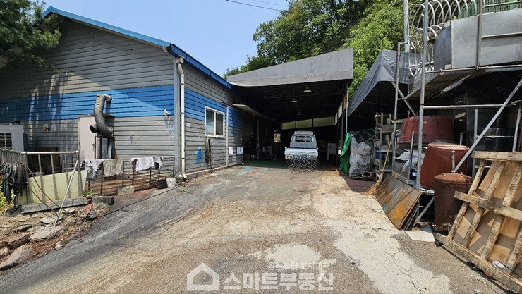 경기 광주시 초월읍 신월리 공장 - 227평 매매 매물번호 11402 사진 12