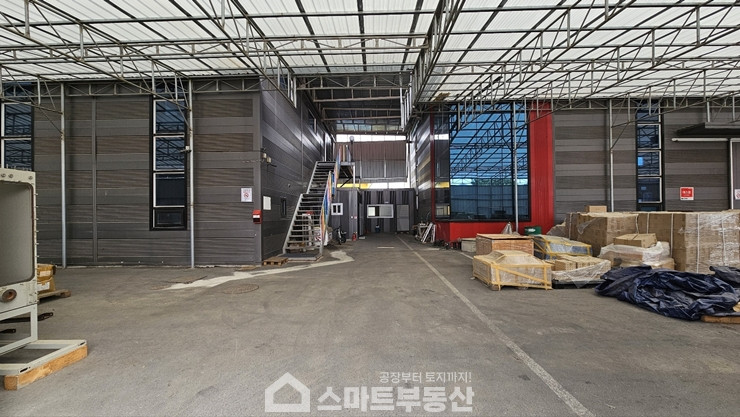 경기 광주시 초월읍 지월리 제조업소(농업용) - 298평 매매 매물번호 11403 사진 7