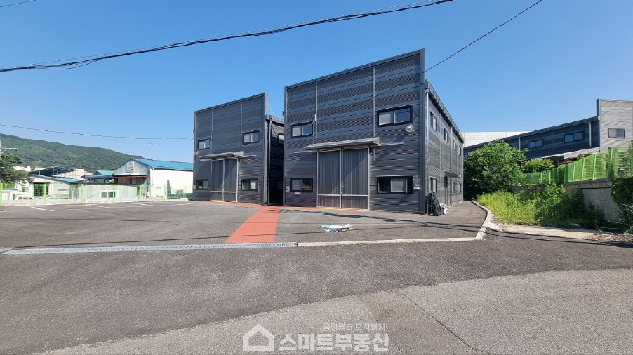 경기 광주시 도척면 진우리 1종근생(소매점) - 116평 매매 매물번호 11409 사진 1