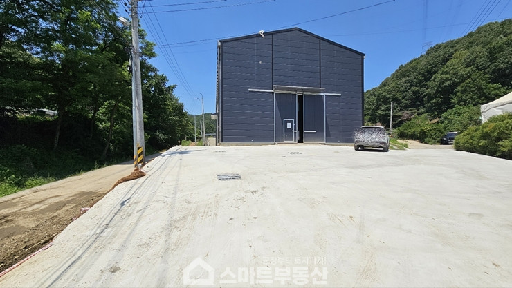 경기 하남시 상산곡동 창고 - 142평 월세 매물번호 11422 사진 3