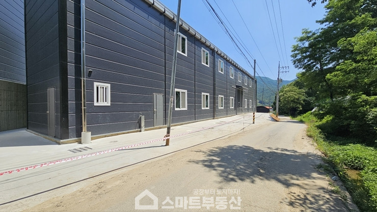 경기 하남시 상산곡동 창고 - 142평 월세 매물번호 11422 사진 4