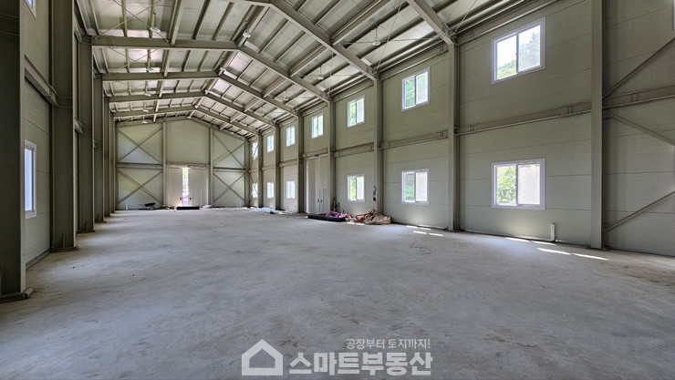 경기 하남시 상산곡동 창고 - 142평 월세 매물번호 11422 사진 7
