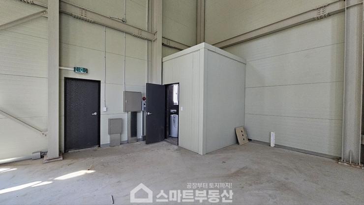 경기 하남시 상산곡동 창고 - 142평 월세 매물번호 11422 사진 10