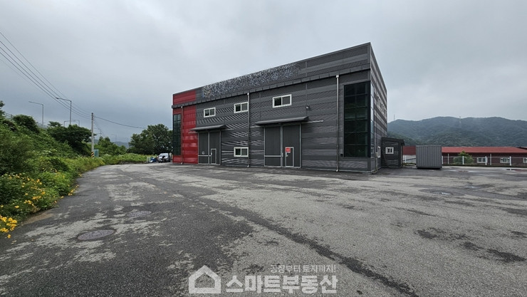 경기 광주시 곤지암읍 열미리 2종근생(제조업소) - 120평 매매 매물번호 11430 사진 1
