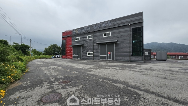 경기 광주시 곤지암읍 열미리 2종근생(제조업소) - 120평 매매 매물번호 11430 사진 2