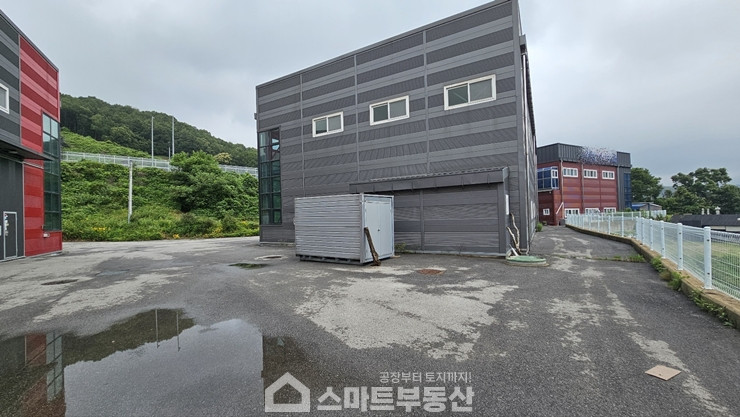 경기 광주시 곤지암읍 열미리 2종근생(제조업소) - 120평 매매 매물번호 11430 사진 6