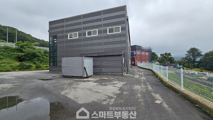 경기 광주시 곤지암읍 열미리 2종근생(제조업소) - 120평 매매 매물번호 11430 사진 7