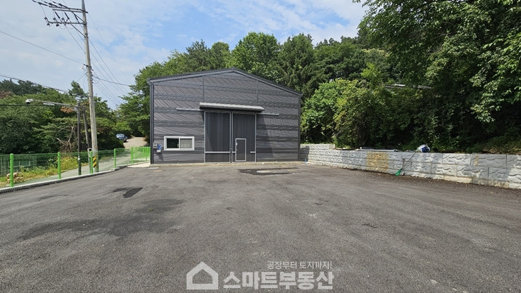 경기 광주시 초월읍 학동리 2종근생(제조업소) - 60평 매매 매물번호 11436 사진 1