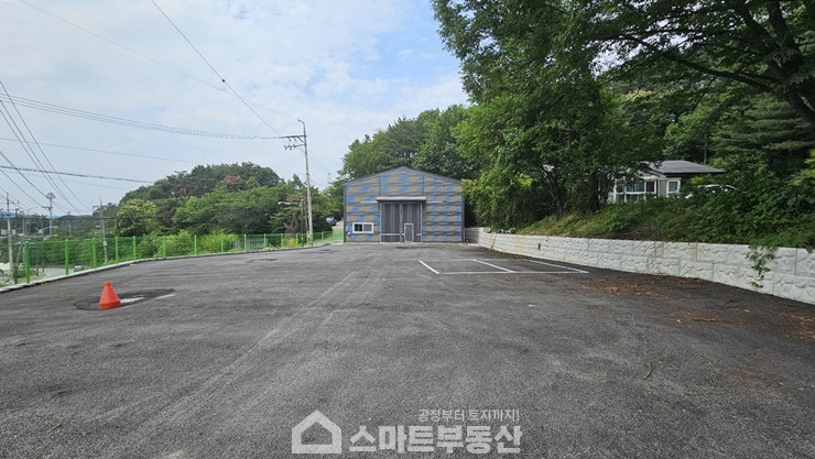 경기 광주시 초월읍 학동리 2종근생(제조업소) - 60평 매매 매물번호 11436 사진 2