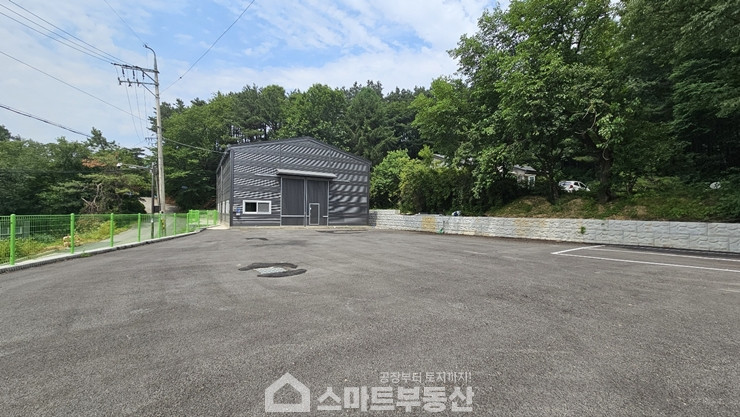 경기 광주시 초월읍 학동리 2종근생(제조업소) - 60평 매매 매물번호 11436 사진 3