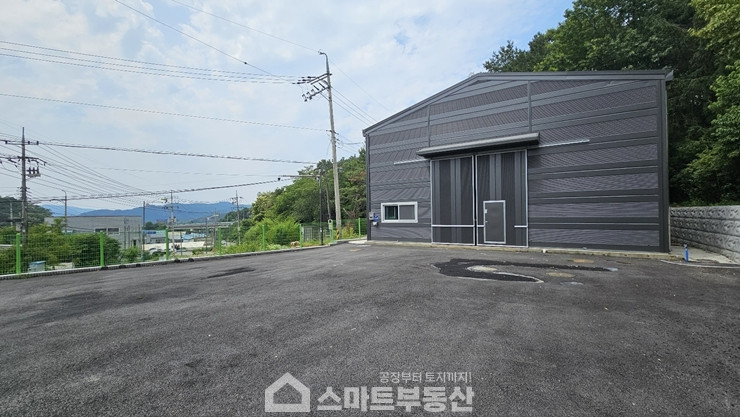 경기 광주시 초월읍 학동리 2종근생(제조업소) - 60평 매매 매물번호 11436 사진 4