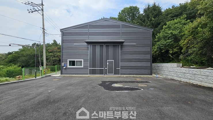 경기 광주시 초월읍 학동리 2종근생(제조업소) - 60평 매매 매물번호 11436 사진 5