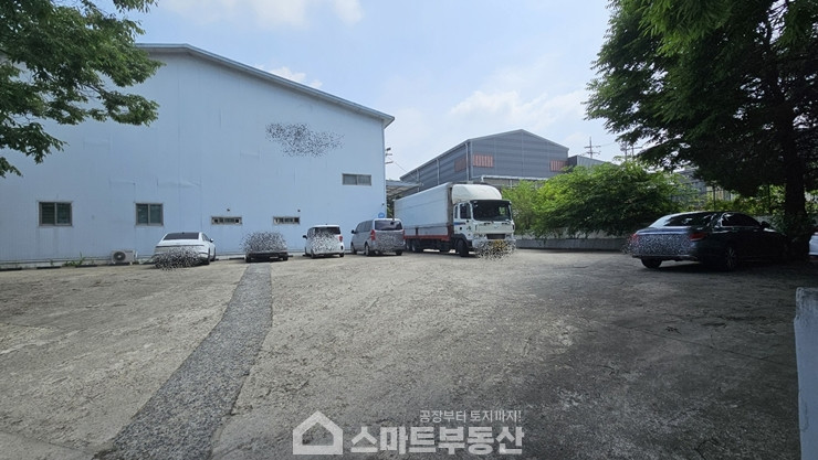 경기 광주시 도척면 방도리 창고 - 449평 (공장으로 용도변경 가능) 매매 매물번호 11438 사진 3