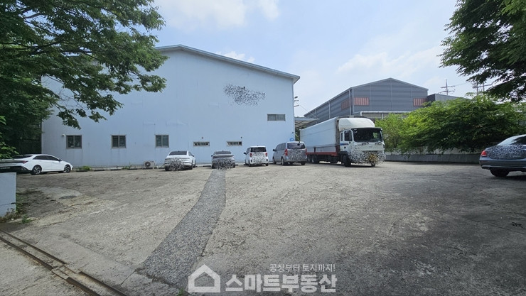 경기 광주시 도척면 방도리 창고 - 449평 (공장으로 용도변경 가능) 매매 매물번호 11438 사진 4