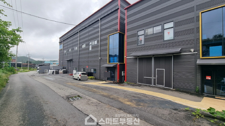경기 광주시 초월읍 지월리 1동 2종근생(제조업소) - 148평 월세 매물번호 11439 사진 2