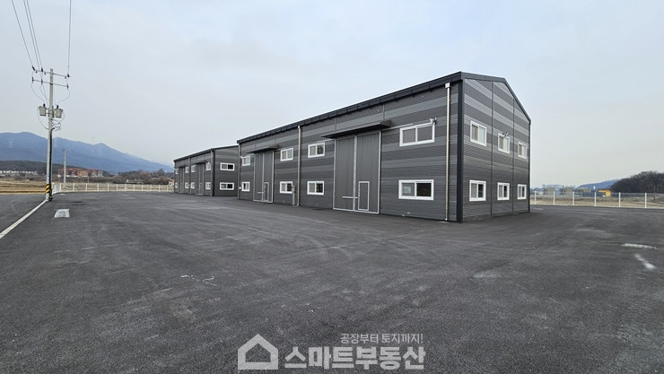 경기 이천시 신둔면 소정리 공장 - 196평 월세 매물번호 10958 사진 2
