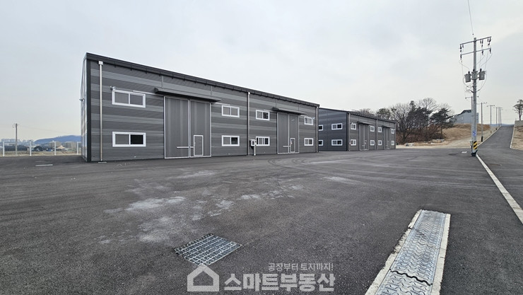 경기 이천시 신둔면 소정리 공장 - 196평 월세 매물번호 10958 사진 3