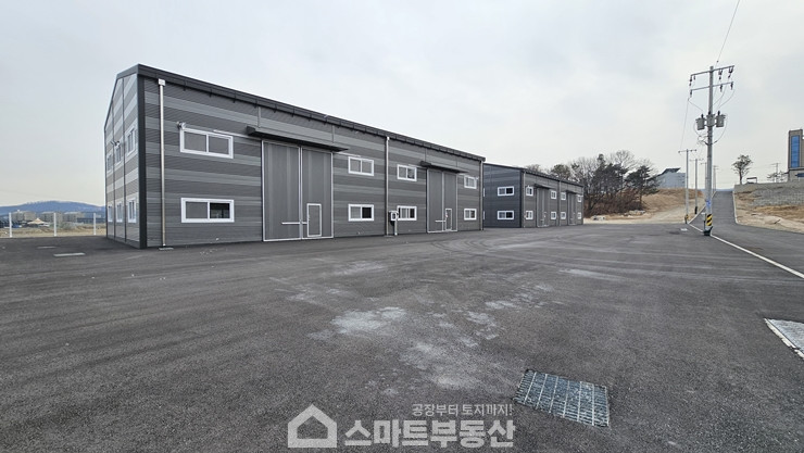 경기 이천시 신둔면 소정리 공장 - 196평 월세 매물번호 10958 사진 4