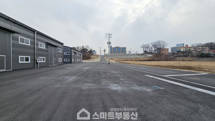 경기 이천시 신둔면 소정리 공장 - 196평 월세 매물번호 10958 사진 6