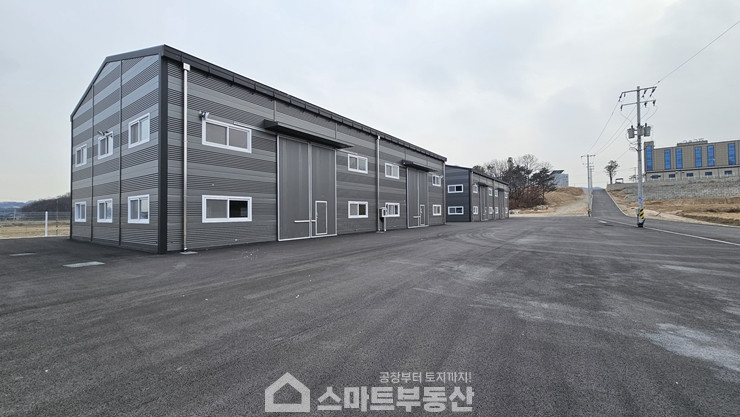 경기 이천시 신둔면 소정리 공장 - 196평 월세 매물번호 10958 사진 7