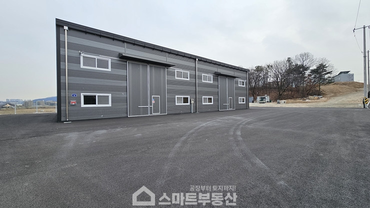 경기 이천시 신둔면 소정리 공장 - 196평 월세 매물번호 10958 사진 8