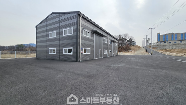 경기 이천시 신둔면 소정리 공장 - 196평 월세 매물번호 10958 사진 9