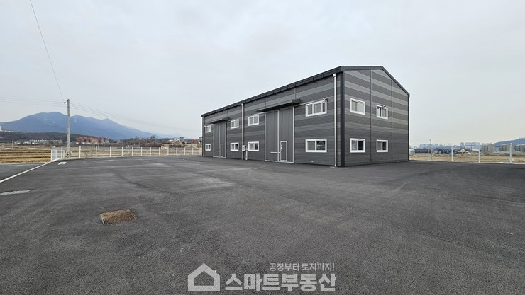 경기 이천시 신둔면 소정리 공장 - 196평 월세 매물번호 10958 사진 10