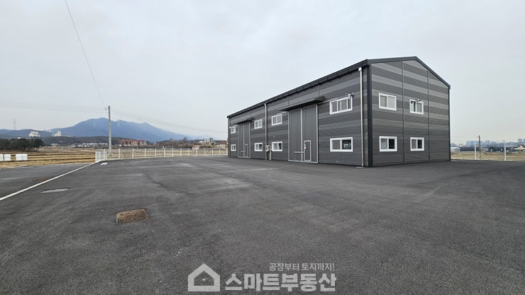 경기 이천시 신둔면 소정리 공장 - 196평 월세 매물번호 10958 사진 11