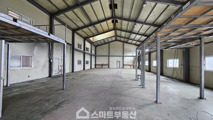 경기 광주시 곤지암읍 삼합리 2종근생(제조업소) - 183평 월세 매물번호 11452 사진 5