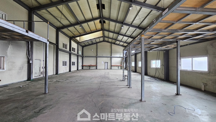 경기 광주시 곤지암읍 삼합리 2종근생(제조업소) - 183평 월세 매물번호 11452 사진 6