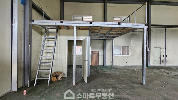 경기 광주시 곤지암읍 삼합리 2종근생(제조업소) - 183평 월세 매물번호 11452 사진 7