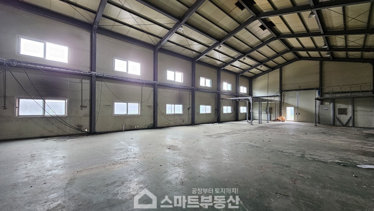 경기 광주시 곤지암읍 삼합리 2종근생(제조업소) - 183평 월세 매물번호 11452 사진 8
