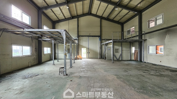경기 광주시 곤지암읍 삼합리 2종근생(제조업소) - 183평 월세 매물번호 11452 사진 11