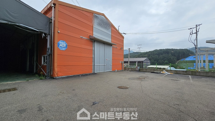 경기 광주시 곤지암읍 삼합리 2종근생(제조업소) - 183평 월세 매물번호 11452 사진 14