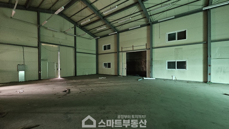 경기 광주시 곤지암읍 삼합리 2종근생(제조업소) - 183평 월세 매물번호 11452 사진 15