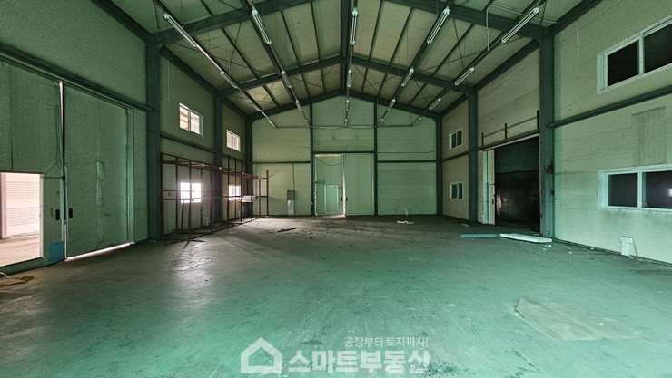 경기 광주시 곤지암읍 삼합리 2종근생(제조업소) - 183평 월세 매물번호 11452 사진 16