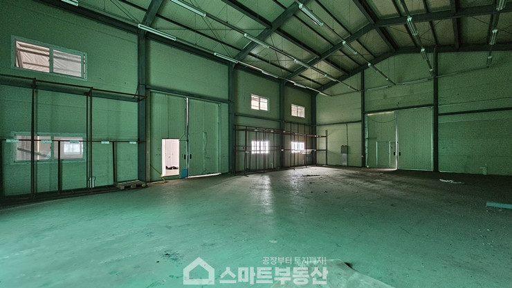 경기 광주시 곤지암읍 삼합리 2종근생(제조업소) - 183평 월세 매물번호 11452 사진 17