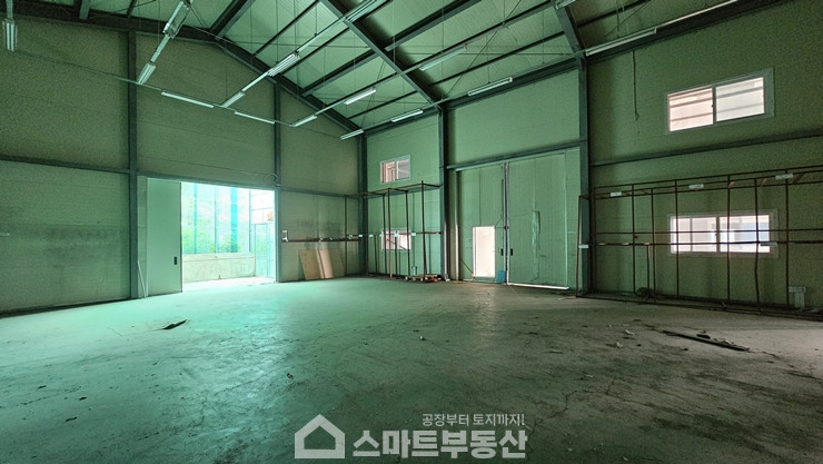 경기 광주시 곤지암읍 삼합리 2종근생(제조업소) - 183평 월세 매물번호 11452 사진 18