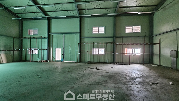 경기 광주시 곤지암읍 삼합리 2종근생(제조업소) - 183평 월세 매물번호 11452 사진 19