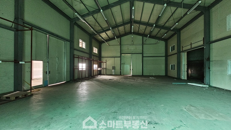 경기 광주시 곤지암읍 삼합리 2종근생(제조업소) - 183평 월세 매물번호 11452 사진 22