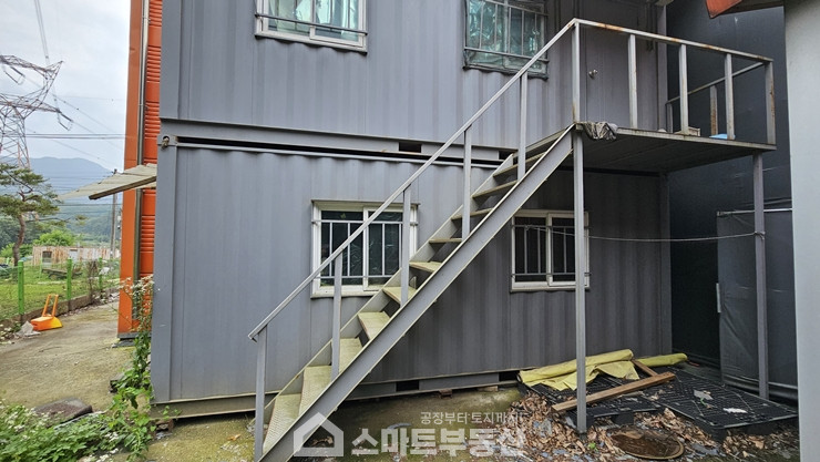 경기 광주시 곤지암읍 삼합리 2종근생(제조업소) - 183평 월세 매물번호 11452 사진 23